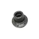 Cubo de Roda Traseiro 6 Furos com ABS Altura 170MM para Volkswagen 2P0501653C