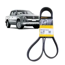 Correia Alternador Amarok 2.0 16V TDI 2010 a 2021 6PK1555