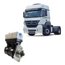 COMPRESSOR AR 2 CILINDROS MOTOR MB OM457LA EURO 5 ORIGINAL 4571307215