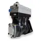 COMPRESSOR AR 2 CILINDROS MOTOR MB OM457LA EURO 5 ORIGINAL 4571307215