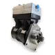 COMPRESSOR AR 2 CILINDROS MOTOR MB OM457LA EURO 5 ORIGINAL 4571307215