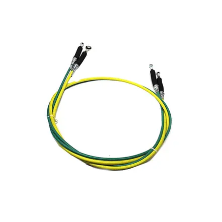 Cabo de Seleção Câmbio para Volkswagen (3.490MM) 2V2711266D
