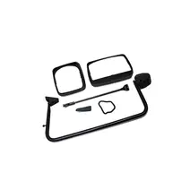 Espelho Retrovisor Externo - LE (manual) Novo Cargo Bepo CC4517683BD