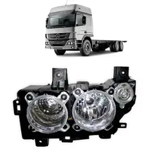 Farol Principal C/ Pisca - LD MB Atego 1419 1730 2730 3030 9588201161