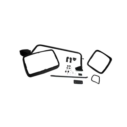 Espelho Retrovisor Externo - LD (manual) Novo Cargo Bepo CC4517682BD