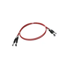 Cabo de Engate e Seleção Câmbio (3.181MM e 3.252MM) Cabovel 23B711265E