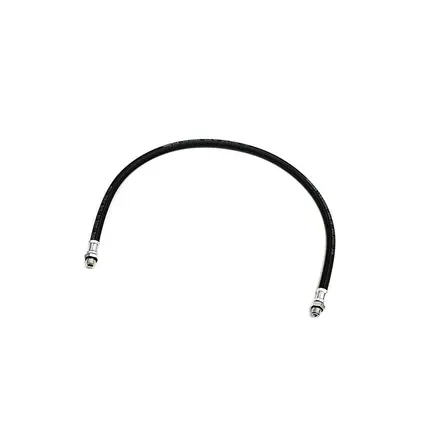 Flexível Freio Ar (1.000MM) M16 Macho Fixo / M16 Giratório 3814200110