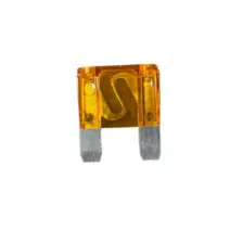FUSIVEL MAX 40A (LARANJA) HIKARI N10251901