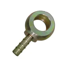 Olhal 12MM Pino 5X15MM para Tubo 6X4MM para Mercedes-Benz Importado 915052004015