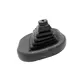Jogo Completo Coifa Alavanca Mudanca Marcha para Volkswagen e Ford TJG711116
