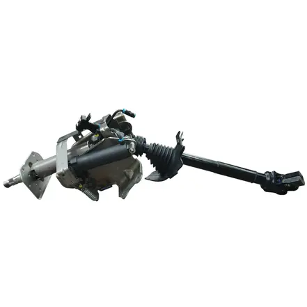 Coluna de Direção Completa 588MM Ford Novo Cargo 2011/. AC453C529AH