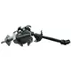 Coluna de Direção Completa 588MM Ford Novo Cargo 2011/. AC453C529AH
