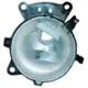 FAROL AUXILIAR DE MILHA - LD MB ACTROS 2020/... IMPORTADO 9608200556