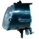 FAROL AUXILIAR DE MILHA - LD MB ACTROS 2020/... IMPORTADO 9608200556