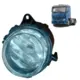 FAROL AUXILIAR DE MILHA - LD MB ACTROS 2020/... IMPORTADO 9608200556