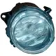 FAROL AUXILIAR DE MILHA - LD MB ACTROS 2020/... IMPORTADO 9608200556