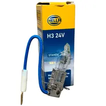 Lâmpada Farol H3 24V 70W Hella 2T2947171