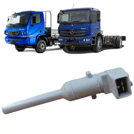 Sensor Nível de Água Radiador Motor MB OM904 OM906 OM924 9705450124