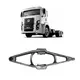 ALAVANCA ACIONAMENTO EMBREAGEM CAMBIOS ZF 9S SUK 2T2141719F