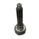 EIXO PILOTO 21 DENTES CAMBIOS ZF 6S 6AS CINPAL REX 2W0311143A
