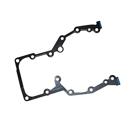 Junta entre Bloco e Tampa Traseira Motor MAN D08 EURO V Orig 07W103147A