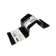 Abraçadeira Suporte Paralama para Mercedes-Benz Axor 2544 2644 3344 9305210097