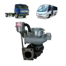 Turbo Compressor HX27W Motor CUMMINS ISF 3.8 4 Cil. EURO V 2P0145061E