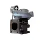 Turbo Compressor HX27W Motor CUMMINS ISF 3.8 4 Cil. EURO V 2P0145061E
