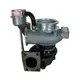 Turbo Compressor HX27W Motor CUMMINS ISF 3.8 4 Cil. EURO V 2P0145061E