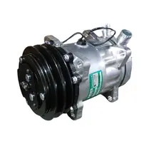 COMPRESSOR MODELO AA7H15AA 8 ORELHAS 12V POLIA 2A 132MM 600025
