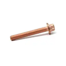 Parafuso Sextavado C/ Flange M8X1.25X58 VW 07W109177A