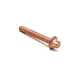 Parafuso Sextavado com Flange M8X1.25X58 Volkswagen 07W109177A