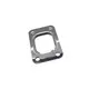 Junta Turbina Motor Base Retangular 4 Furos Spaal 2R0145723