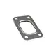 Junta Turbina Motor Base Retangular 4 Furos Spaal 2R0145723