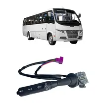 CHAVE DE SETA E LIMPADOR 24V ONIBUS VOLARE W9 FLY 2007/... 6013011079008