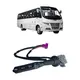 CHAVE DE SETA E LIMPADOR 24V ONIBUS VOLARE W9 FLY 2007/... 6013011079008