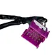 CHAVE DE SETA E LIMPADOR 24V ONIBUS VOLARE W9 FLY 2007/... 6013011079008