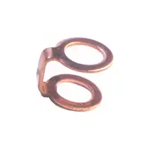 Arruela Dupla de Cobre 8MM Bico Injetor MB Elring 3520780080