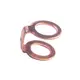 Arruela Dupla de Cobre 8MM Bico Injetor para Mercedes-Benz Elring 3520780080