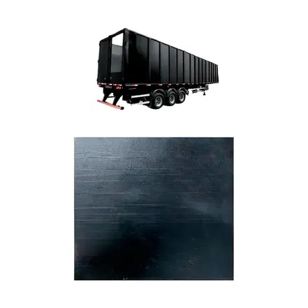 PARABARRO LAMEIRO LISO 70X50 (PRETO) 70X50