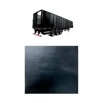 PARABARRO LAMEIRO LISO 70X50 (PRETO) 70X50