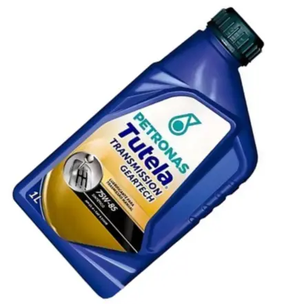 Óleo Câmbio 75W85 100% Sintetico Geartech 1L 48489277
