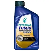 OLEO CAMBIO 75W85 100% SINTETICO GEARTECH 1L PETRONAS 75W85