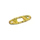 Junta Tubo Retorno Óleo Turbina Motor Cummins Spaal 2T0145757