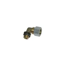Cotovelo Macho Tubo 16X16X1,5MM 520816