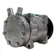 COMPRESSOR MODELO AA7H15AA 8 ORELHAS 24V POLIA 2A 132MM 600030