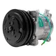 COMPRESSOR MODELO AA7H15AA 8 ORELHAS 24V POLIA 2A 132MM 600030