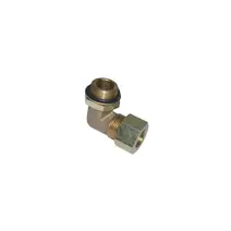 Cotovelo Macho Tubo 16X22X1,5MM 520818