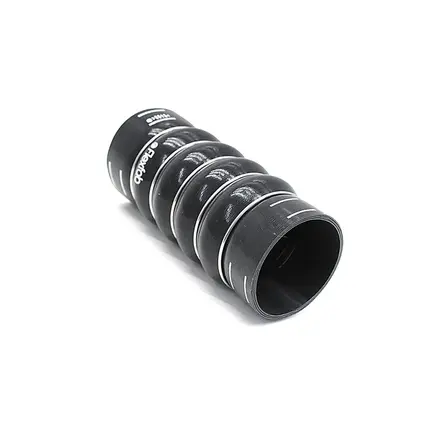 Mangueira Interccoler para Mercedes-Benz 80X85X215MM 1620 1618 1621 1215C 6965007175