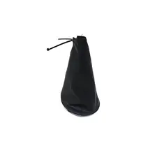 Coifa Guarda Po Alavanca do Câmbio Novo Ford Cargo BC457277BB3YY